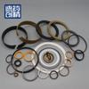 Sello de Resorte de Almacenamiento de Energía para Tapón de Sartén de Ptfe Dechuang Sello de Ptfe Resistente al Desgaste y a Altas Temperaturas