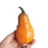 Ventas Directas de Fábrica al por Mayor Melón Curvo Simulado Melón Feo Extraño Sur Puro Hecho a Mano Espuma Arte Frutas y Verduras Decoraciones