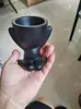 Ins Nórdico Moderno Figura de Vinilo Plato de Planta Verde Maceta Planta Verde Cerámica en Maceta Manualidades Adornos de Escritorio para el Hogar