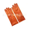 Accesorios para Mujer de los Años 1920 Spandex Satén Flocado Guantes de Charol Accesorios de Disfraz para Fiesta de Baile Transfronteriza en Stock