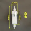 Filtro de Impresora Fotográfica Aplicable Accesorios para Máquina de Aerógrafo Tiancai Lecai Máquina de Impresión UV de Cama Plana Piezoeléctrica Filtro de Tinta