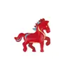 Accesorios de Cuero Personalizados de Pequeño Pegaso, Dijes para Bolsos, Adornos para Ropa, Regalos para Mejores Amigas, Accesorios para Ropa, Dijes Personalizados para Teléfono