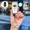 Adecuado para Fundas de Llave de Coche Subaru Brz Forester Wrx Outback Legacy Impreza Porta Estuche para Llaves para Mujeres