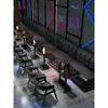 Bar Música Bar Restaurante Occidental Cafetería Juego de Mesa y Silla Barbacoa Olla Caliente Tienda de Té de Leche Cabina de KTV Sofá Configuración Estándar