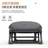 Cama dobrável Aichen para descanso na hora do almoço, essencial para escritório, cama de acompanhante para hospital, poltrona reclinável individual portátil, cama de acampamento individual