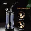 Zobo Pipa de Agua Circulante Lavable con Múltiples Filtros Embalaje de Caja de Regalo Shisha Accesorios para Fumar Repuesto Set de Caja de Regalo para Pipa de Agua