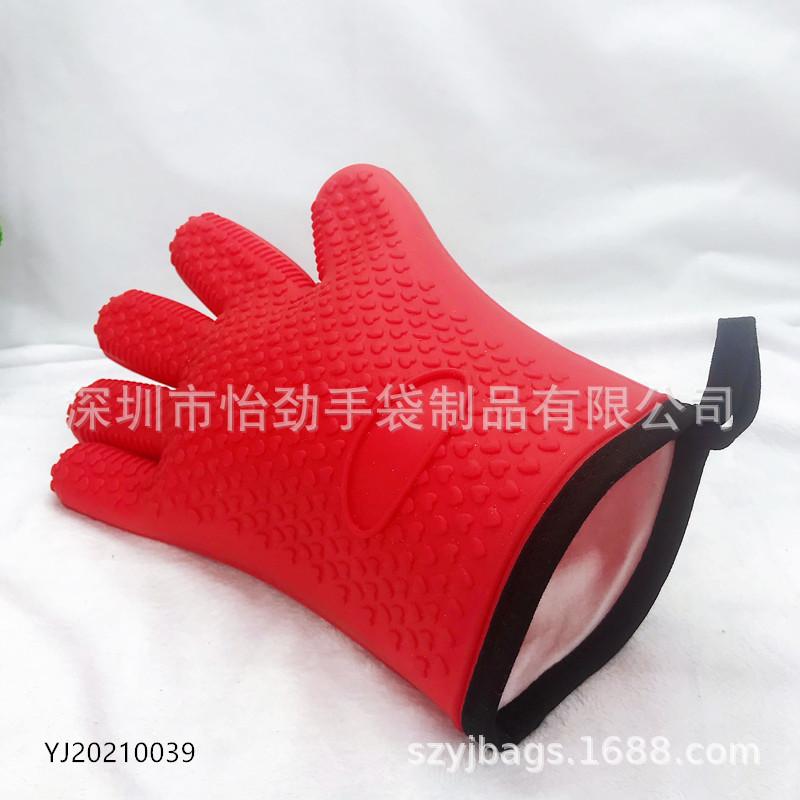 各类隔热手套定制