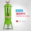 Jia Aolong filtro de compresor de aire purificación de fuente de aire vertical precisión separación aceite-agua deshidratación desengrasado filtro de precisión
