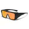 Nuevas gafas de sol para ciclismo y montañismo al aire libre para hombres y mujeres, gafas de sol cortavientos para esquí con un toque de alta gama