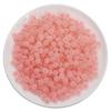 Contas Redondas Transparentes Foscas de Acrílico Contas de Coração em Contas Artesanais DIY Joias Pulseira de Contas Acessórios para Colar Material