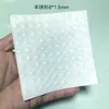 Almohadillas Anticolisión de Silicona Transparente en Stock, Tapetes Antideslizantes de Silicona, Almohadillas Reductoras de Ruido para Puertas de Gabinete, Gránulos de Silicona Autoadhesivos, Pegatinas Anticolisión de Alta Transparencia
