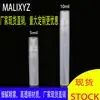 Venta al por mayor de fábrica 5ML10ML Botellas pequeñas de perfume Mini botellas de plástico para perfume Pluma de perfume Botella rociadora pequeña Botella rociadora