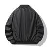 2026J Nasa Primavera y Otoño Ins Marca de Moda Versión Holgada Uniforme de Béisbol para Hombre y Mujer Pareja Chaqueta Bomber Ma1 Cuello de Béisbol