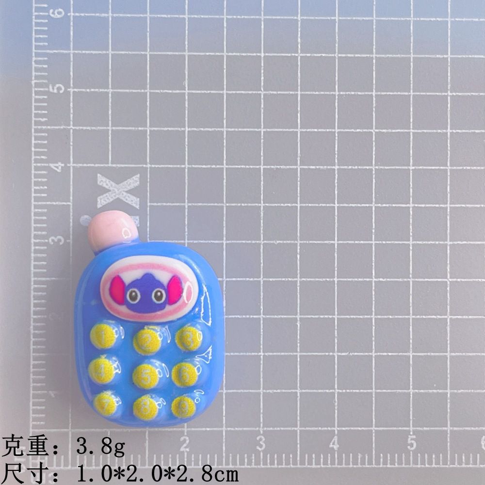 蓝色-史迪仔