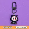 Llavero de Halloween transfronterizo, adorno lindo de resina, llavero, regalo de Halloween para estudiantes, regalo pequeño, decoración colgante