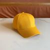 Boné para pais e filhos boné para mãe e filha versátil moda casual cor sólida simples boné de beisebol boné infantil masculino proteção solar