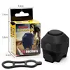 Bocina Eléctrica para Bicicleta, Timbre Eléctrico Oculto Impermeable para Motocicleta de Vehículo Eléctrico, Accesorios de Ciclismo