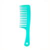 Peine de Cuchillo Grueso Colorido Grande del Fabricante Peine de Dientes Anchos Peine para el Cabello Doméstico de Celebridad de Internet Peine de Peluquería