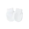 Guantes Antirayaduras Faciales para Bebé de Otoño Invierno Primavera, Guantes Pequeños para Bebé, Guantes Finos de Dibujos Animados para Bebé, Juego de Cubrepiés