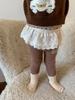Modelo de Gran Venta] Ropa para Niños Cane Pear Traje para Niñas Otoño Nuevo Chaleco para Niños Ropa de Otoño Pantalones de Otoño Ropa para Bebé