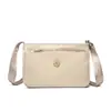 Bolso Bandolera Simple de Nuevo Estilo 2026 para Mujer, Bolso de Hombro, Bolso Pequeño, Versátil para el Viaje Diario, Ligero, Adecuado para Madres de Mediana Edad