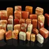 Sello de Piedra Shoushan Sello de Práctica de Piedra Material Pintura y Caligrafía Piedra Sello de Talla de Piedra Roja 20 Piezas Envío