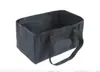 Cesta plegable para bicicleta, cesta trasera ampliada para bicicletas de montaña, cesta con forro interior, cesta para bicicleta de montaña
