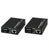 Yg Yuguang Transceptor de Fibra Óptica Gigabit de 100m Interfaz SC Convertidor Fotoeléctrico Fibra Única Modo Único Fabricante Venta al por Mayor