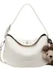 Bolso Sencillo Estilo Coreano para Mujer 2026 Nuevo Modelo de Moda Casual de Gama Alta Versátil Elegante Bolso Cruzado