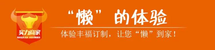 懒到家