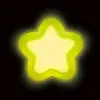 Broche Fluorescente DIY Adesivo Luminoso Broche Luminoso Festa Festa Concerto Broche Luminoso Corrida Noturna Feriado de Natal Fábrica