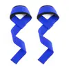 Tira de suporte para levantamento terra com acolchoamento para cima, equipamento de suporte resistente ao desgaste, tira de suporte para barra de pegada para levantamento terra, pulseira de pulso