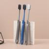 Escova de dentes de viagem descartável de alta qualidade para hotel pousada hospitalidade doméstica escova de dentes com cerdas macias para adultos fabricantes atacado