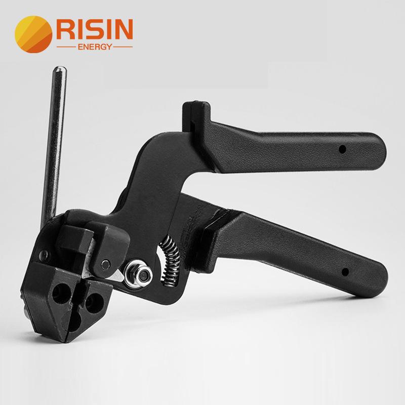 stainless steel cable tie cutt