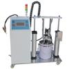 Máquina encoladora de un solo componente de 20 litros, dispensadora de silicona líquida sin relleno, con bomba de engranajes de viscosidad media y baja.