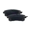 D1510 D40601LB0A é adequado para pastilhas de freio traseiras Nissan Infiniti QX56 Patrol Y62