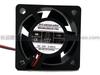 Nuevo ventilador silencioso Dongweifeng EFC-04D24H-AR02 24V 0.2A 4020 para unidad de tarjeta gráfica