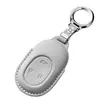 Funda para llave de coche NIO EC7 de fábrica, hecha de piel de vaca de capa superior, carcasa de negocios de alta gama con hebilla, adecuada tanto para hombres como para mujeres, modificación interior