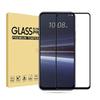 Para HTC U23 Película Protectora de Cristal Templado HD HTC U23 Pro Dos Impresiones Fuerte de Serigrafía Película Protectora de Cristal Templado HD