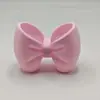 Portacepillos de dientes de corbata de moño bestseller transfronterizo, estante para cepillos de dientes de lavabo, caja de almacenamiento, estante de almacenamiento, diseño de corbata de moño