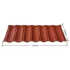 Telhas Metálicas Coloridas com Revestimento de Zinco-Alumínio, Telhas Metálicas Coloridas, Materiais de Construção Metálicos para Telhados em Guangzhou, Telhas Metálicas Coloridas, Telhas Metálicas Coloridas com Pedras