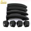 Adequado para Roewe RX8 faixa brilhante da maçaneta RX8 maçaneta da porta do carro galvanizada apoio de braço fivela de aperto de mão adesivo decorativo acessórios