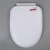 Cubierta universal para inodoro cubierta de inodoro engrosada cubierta de liberación rápida de caída lenta accesorios viejos para inodoro UVO