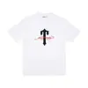 Las camisetas Trapstar están disponibles constantemente, una marca de moda hip-hop de la calle estadounidense, que ofrece camisetas unisex de manga corta holgadas para el verano.