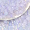 Cuentas redondas de 10 mm bañadas en color proteína, de color sólido, para pulsera de cuentas hecha a mano, accesorios para cadena de teléfono móvil, cuentas sueltas