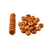Contas Espaçadoras de Caroço de Oliva de Alta Qualidade Contas para Pulseira DIY 108 Peças Contas de Oração Budistas Acessórios Bodhi Decorações