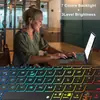 Funda protectora para tablet Redmi Pad2 aplicable transfronteriza 11 pulgadas Teclado Bluetooth Xiaomi Funda magnética desmontable para tableta SE