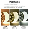 Tira de Luz LED COB de Alto Voltaje 220V para Exteriores, Impermeable, Empotrada en Techo, Techo de Atmósfera, Hogar LED Luz Rosa Alto Brillo
