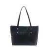 Bolsa Tote para Mujer 2026 Nuevo Modelo Transfronteriza Gran Capacidad Bolso Tejido para Mujer Retro Versátil Bolso de Hombro Bolso de Axila