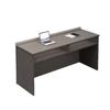 Mesa Larga Personalizada, Mesa de Conferencias Combinada con Podio, Escritorio Doble de Madera Moderno Simple para Estudiantes Fabricante Venta al por Mayor